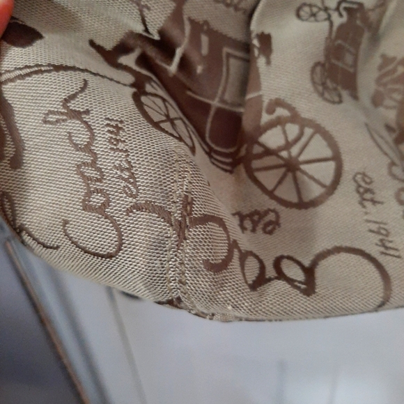 Vintage Coach Bag - Picture 5 of 5